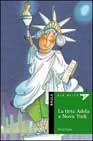 Vorderes Coverbild La tieta Adela a Nova York