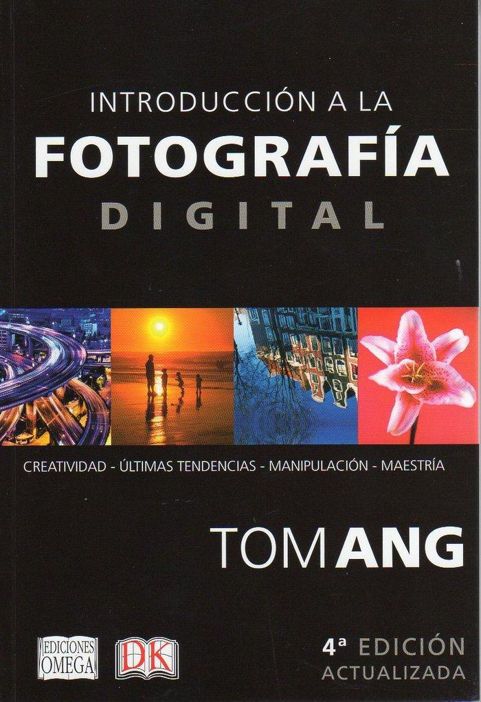 Vorderes Coverbild Introducción a la fotografía digital