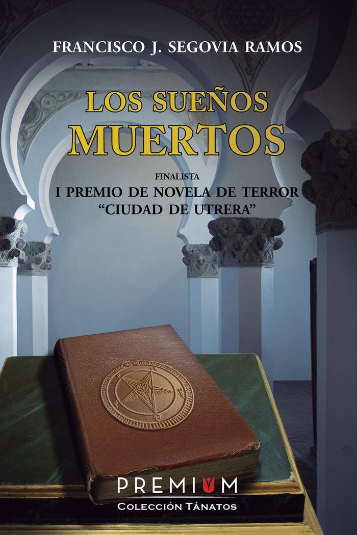 Vorderes Coverbild Los sueños muertos