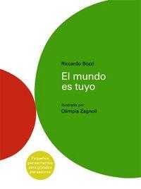 Vorderes Coverbild El mundo es tuyo