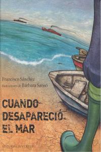Vorderes Coverbild Cuando Desaparecio El Mar