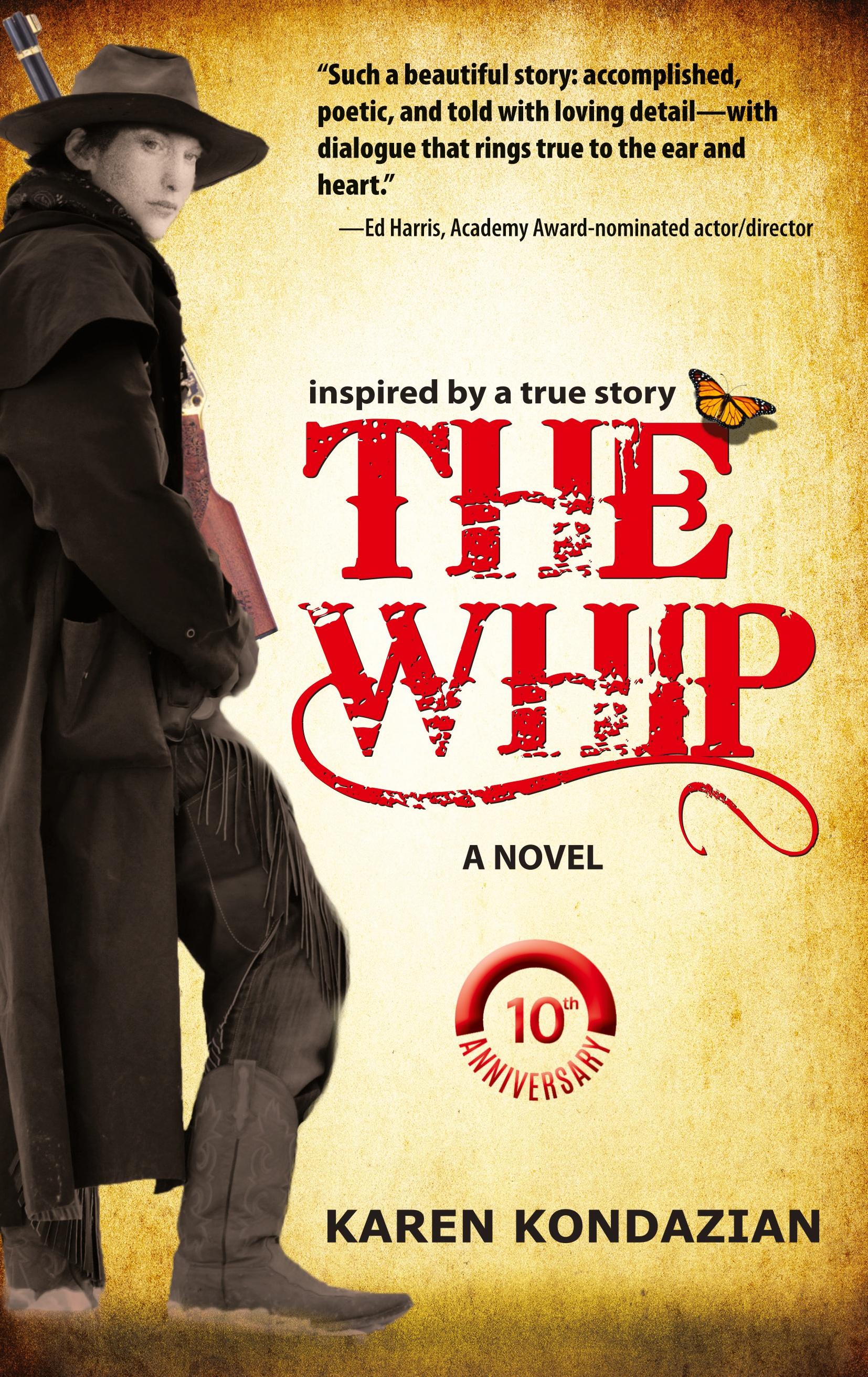 Vorderes Coverbild The Whip