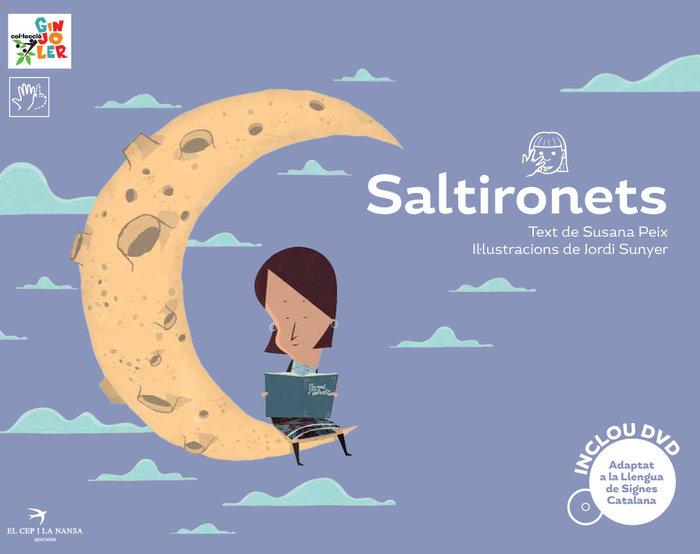 Vorderes Coverbild Saltironets