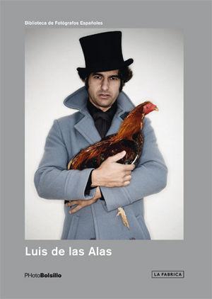 Vorderes Coverbild Luis de Las Alas: PHotoBolsillo