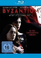 Vorderes Coverbild Byzantium