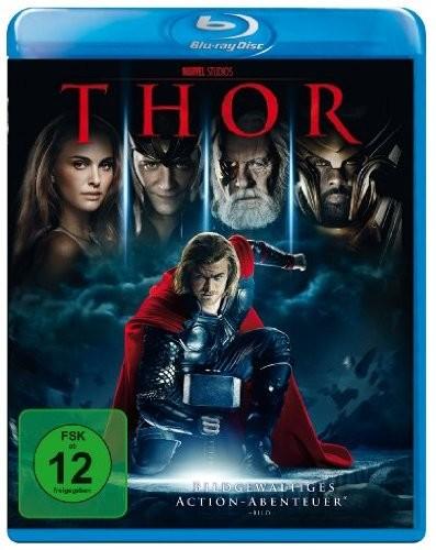 Vorderes Coverbild Thor