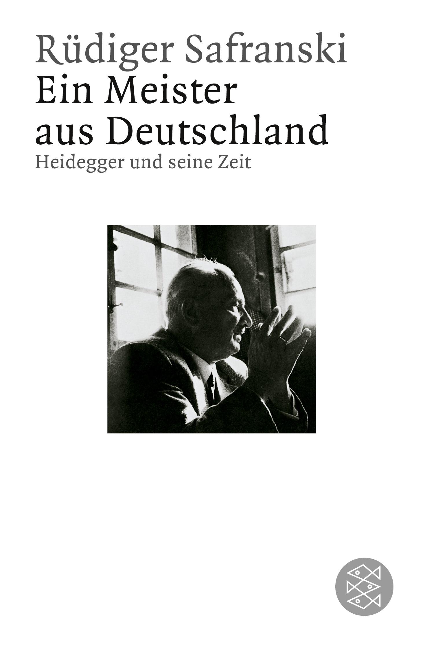 Vorderes Coverbild Ein Meister aus Deutschland
