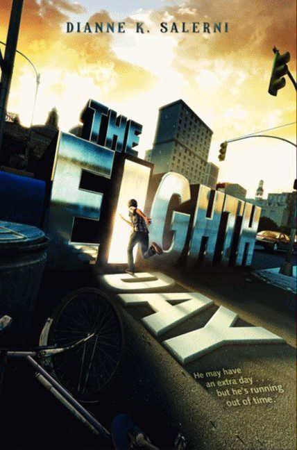 Vorderes Coverbild The Eighth Day