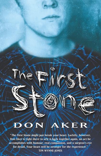 Vorderes Coverbild The First Stone