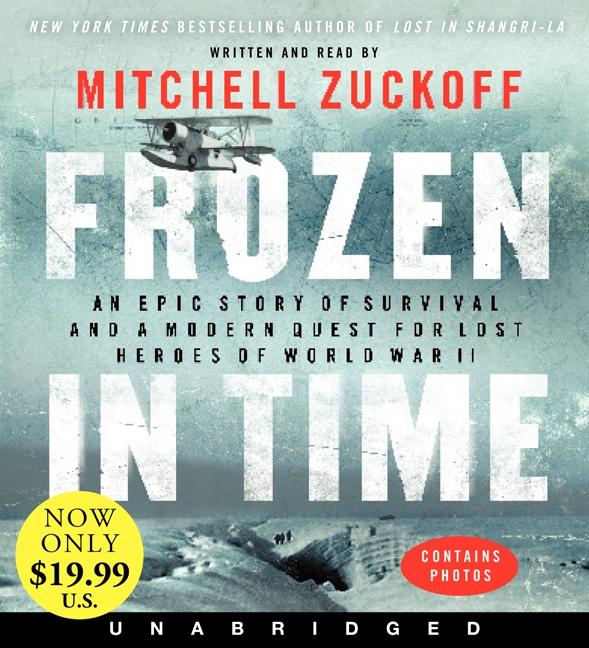 Vorderes Coverbild Frozen in Time Low Price CD