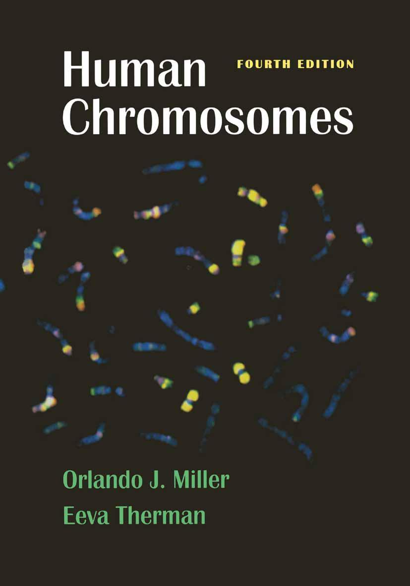 Vorderes Coverbild Human Chromosomes