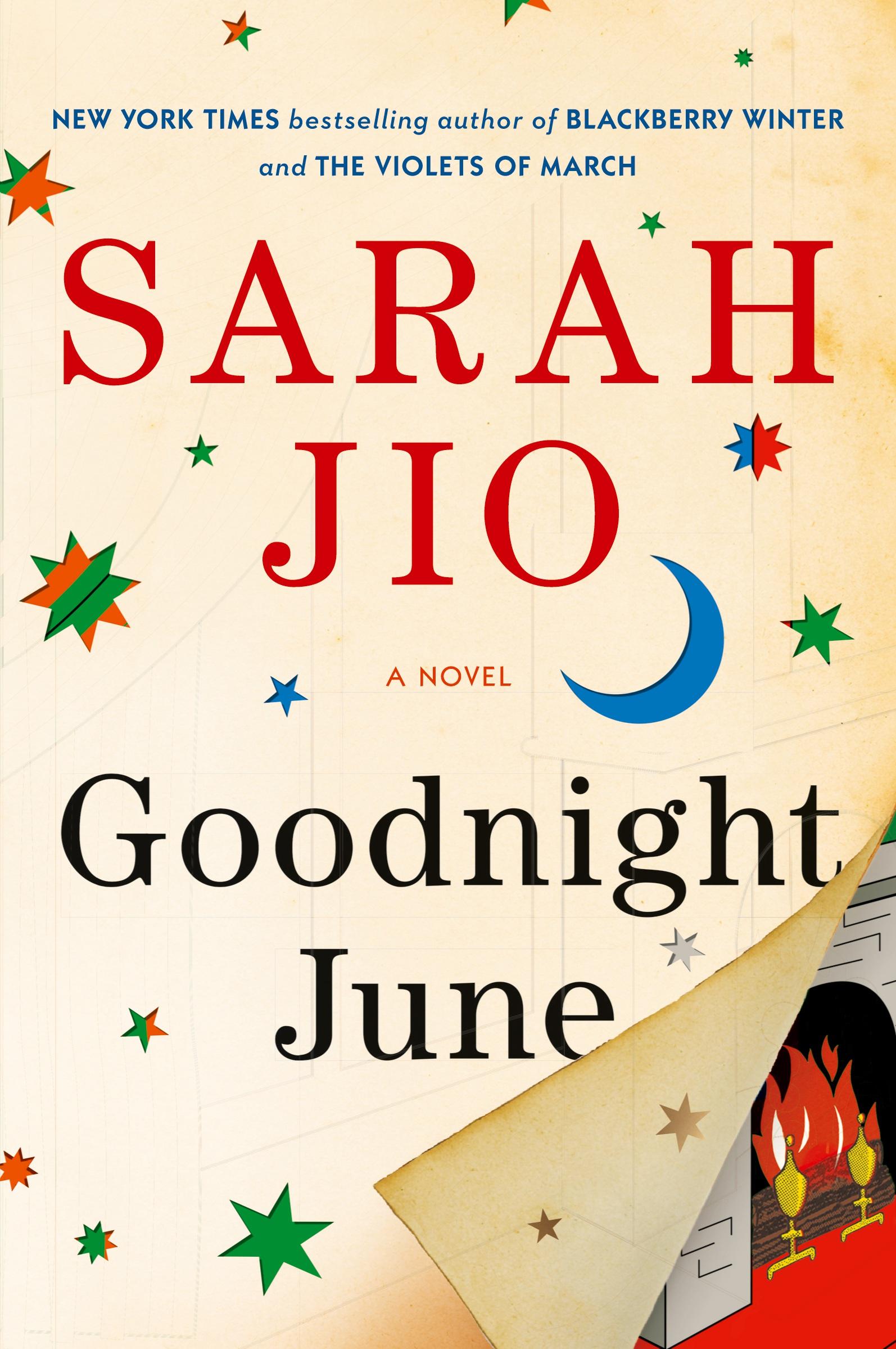 Vorderes Coverbild Goodnight June