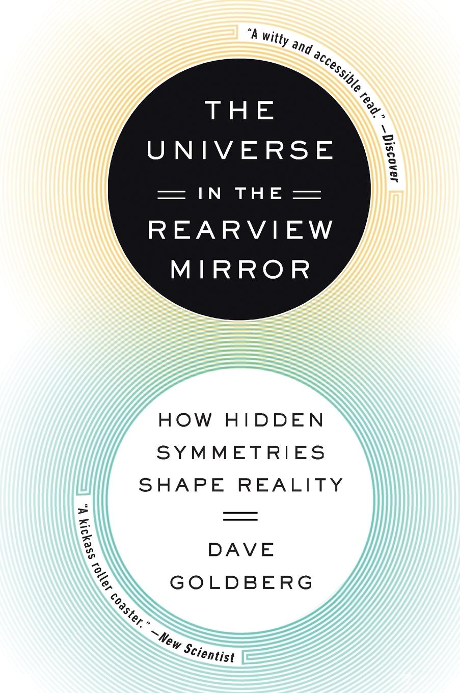 Vorderes Coverbild The Universe in the Rearview Mirror