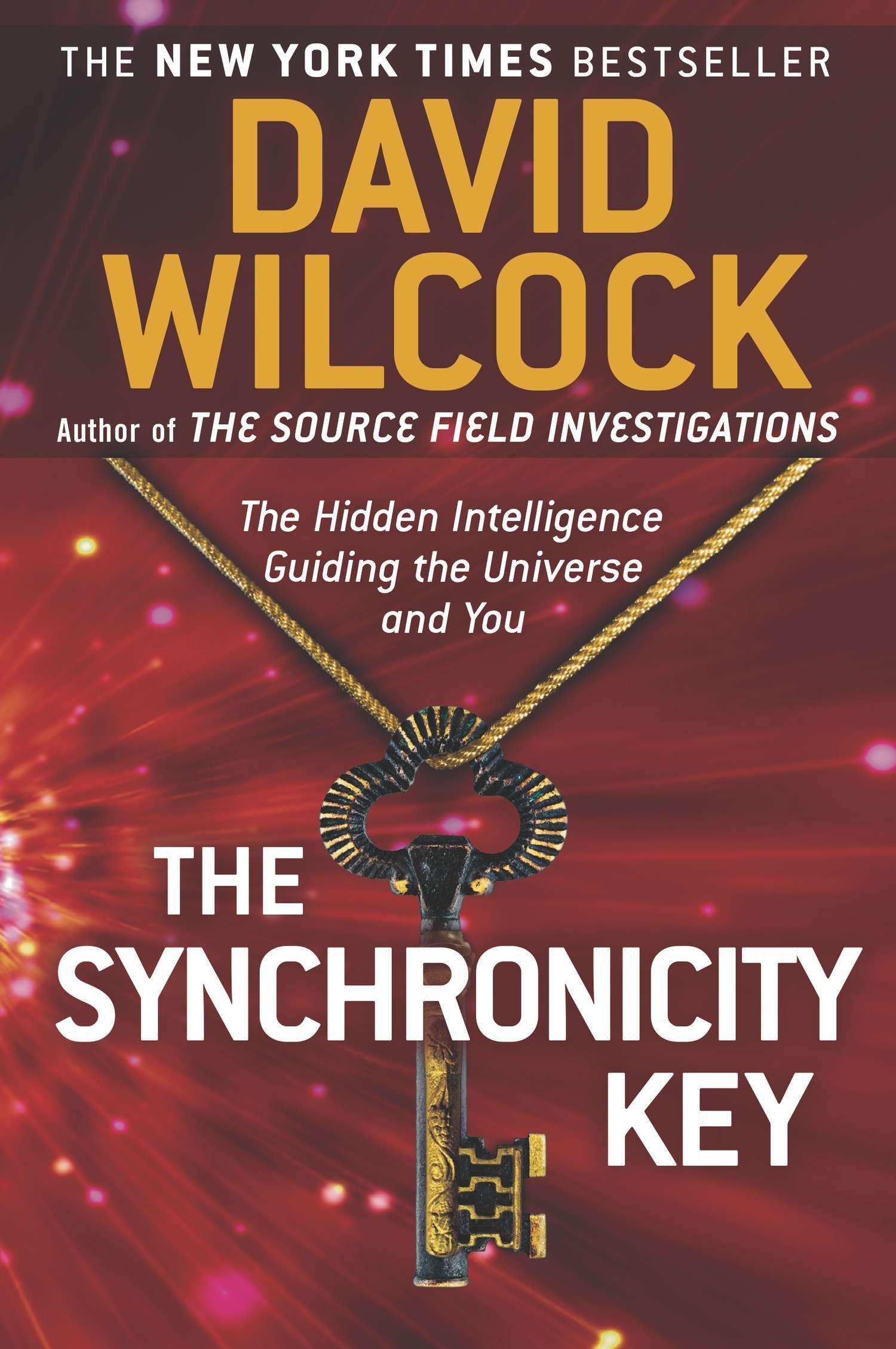Vorderes Coverbild The Synchronicity Key