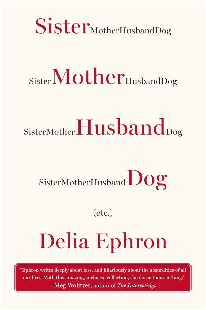 Vorderes Coverbild Sister Mother Husband Dog