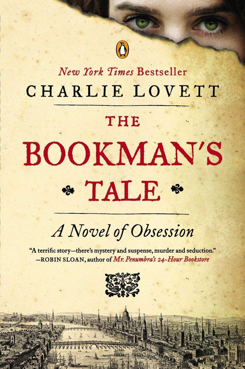 Vorderes Coverbild The Bookman's Tale