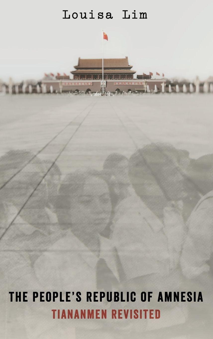 Vorderes Coverbild People's Republic of Amnesia