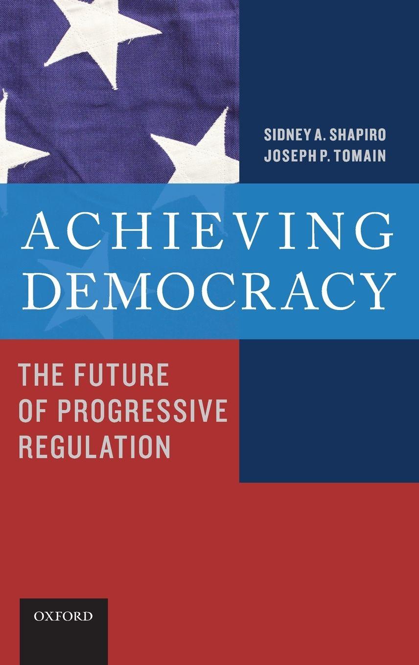 Vorderes Coverbild ACHIEVING DEMOCRACY C