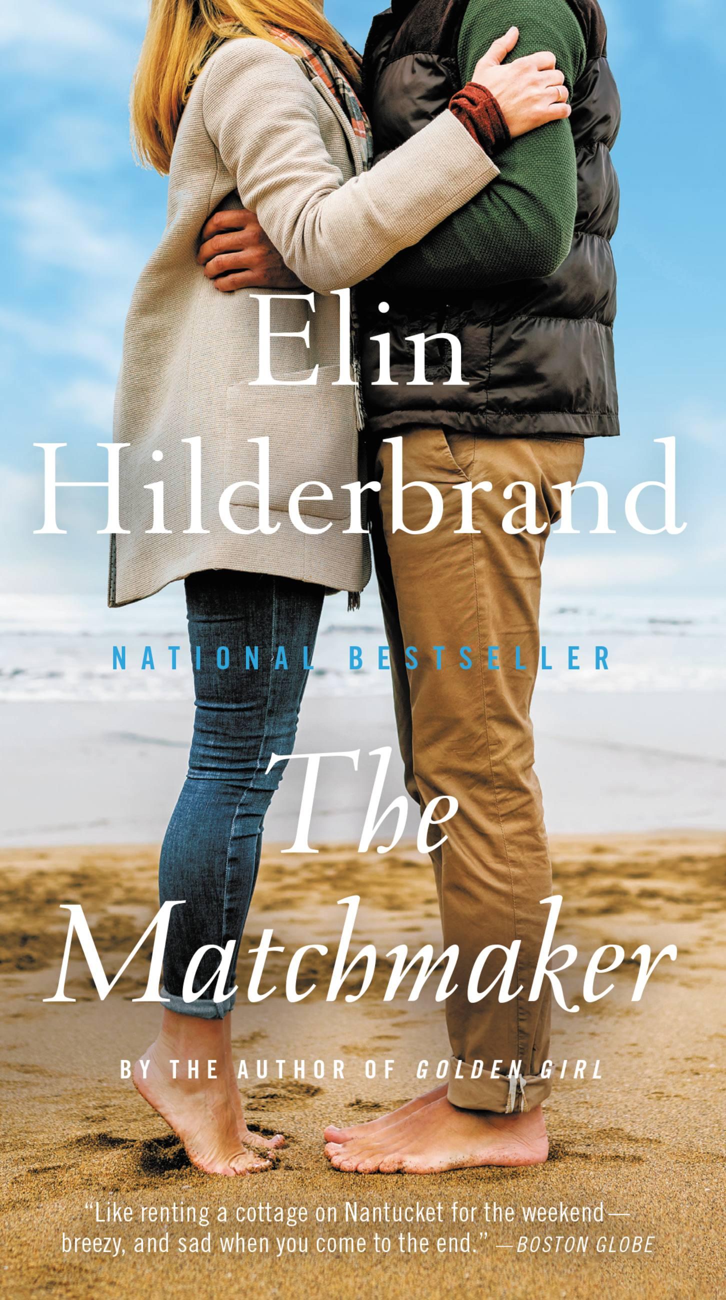 Vorderes Coverbild Matchmaker