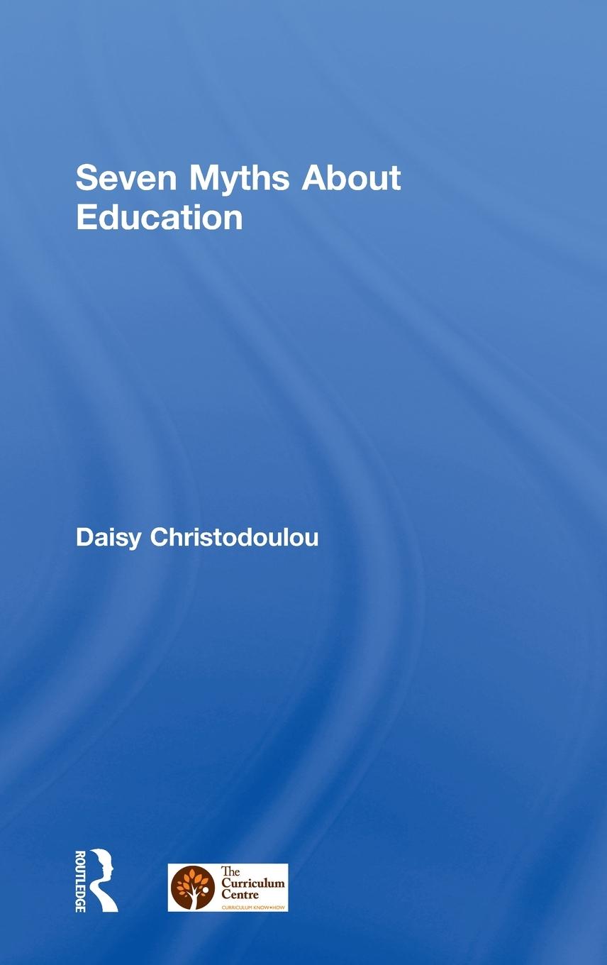 Vorderes Coverbild Seven Myths About Education