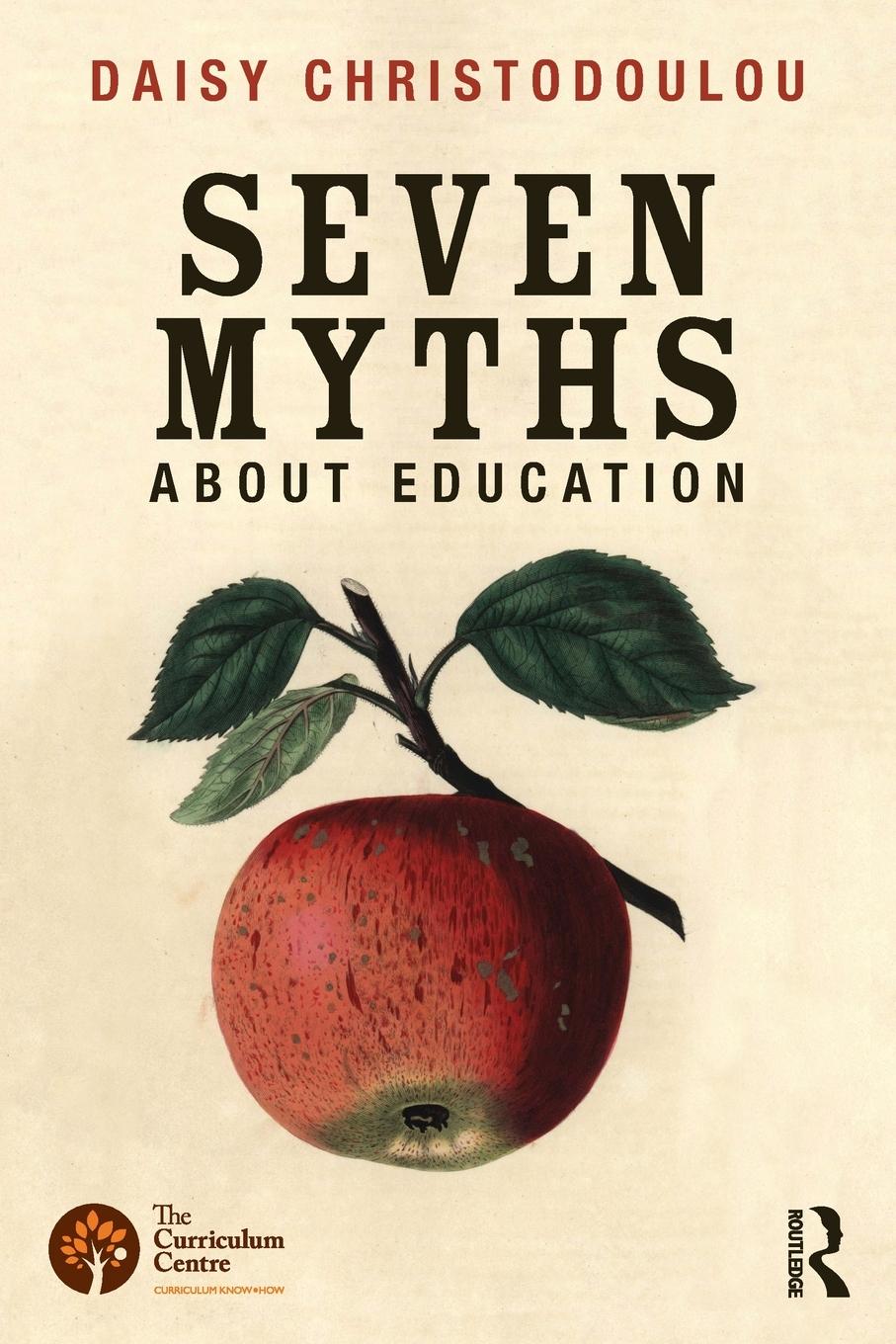 Vorderes Coverbild Seven Myths About Education