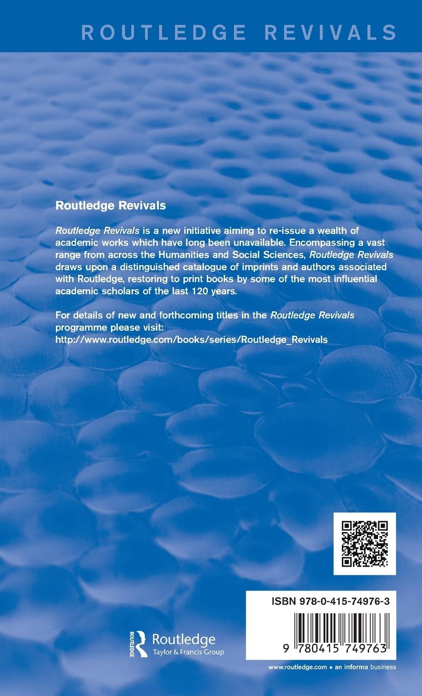 Rückseitencover Paradoxes of the Infinite (Routledge Revivals)