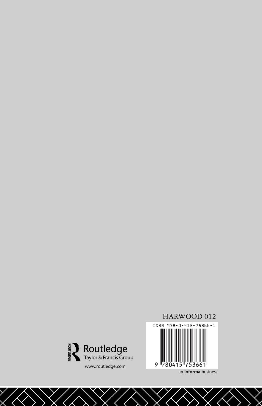 Rückseitencover Wage & Employment Patterns in Labor Contracts