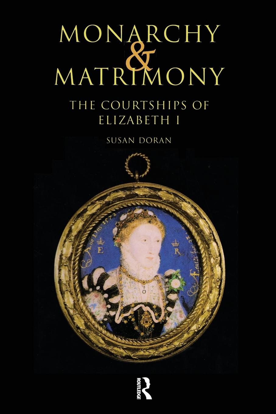 Vorderes Coverbild Monarchy and Matrimony