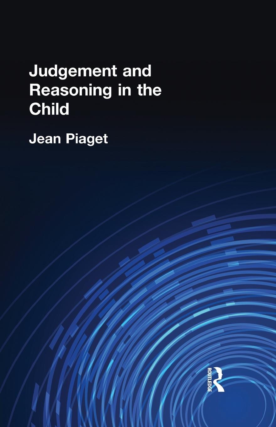 Vorderes Coverbild Judgement and Reasoning in the Child