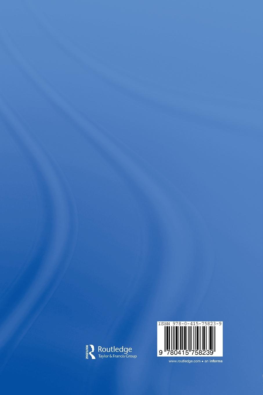 Rückseitencover Ethnocentrism and the English Dictionary