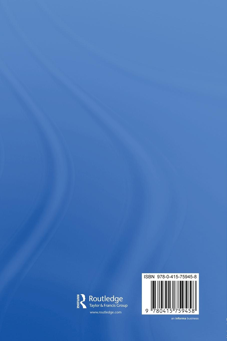 Rückseitencover Trade, Empire and British Foreign Policy, 1689-1815