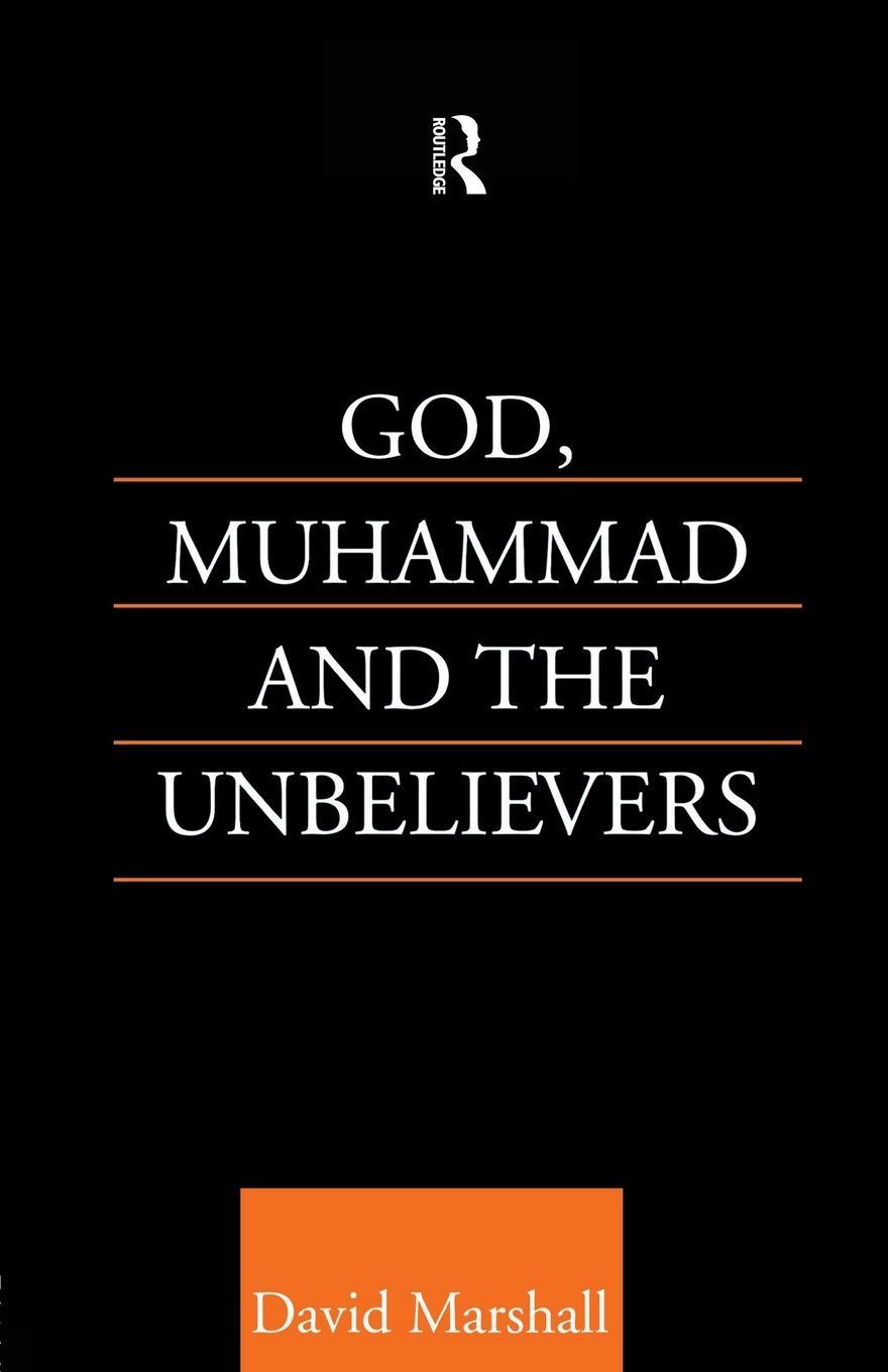 Vorderes Coverbild God, Muhammad and the Unbelievers