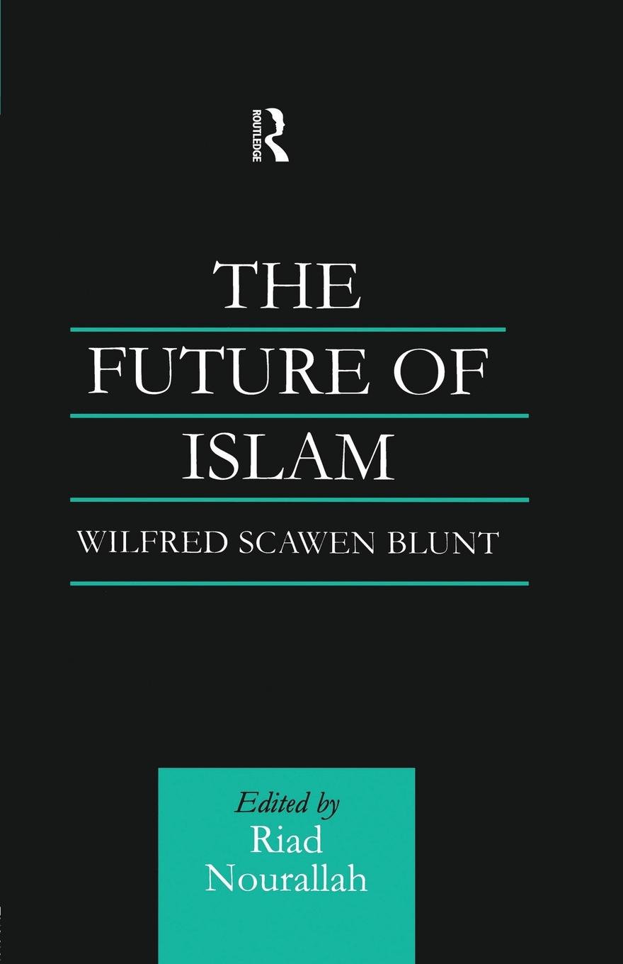 Vorderes Coverbild The Future of Islam
