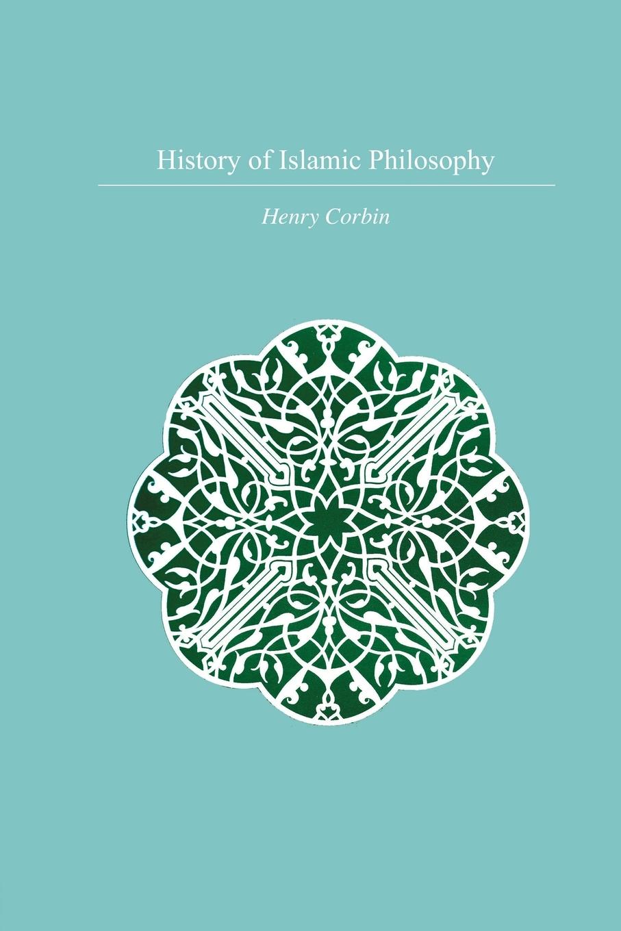 Vorderes Coverbild History Of Islamic Philosophy