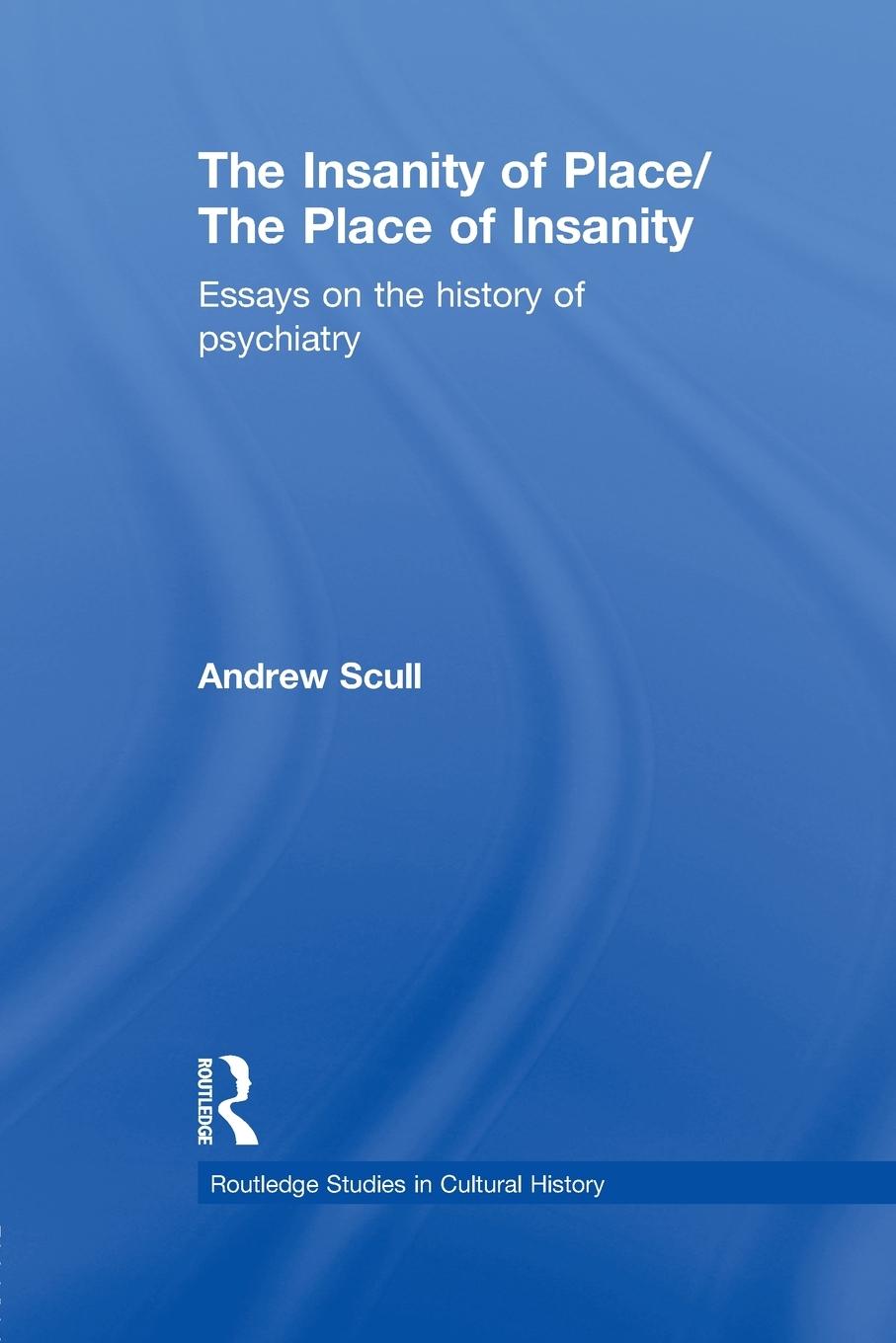 Vorderes Coverbild The Insanity of Place / The Place of Insanity