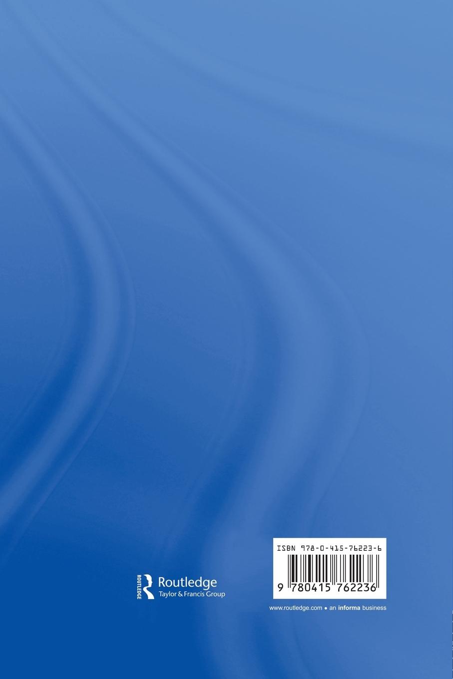 Rückseitencover Consciousness in Indian Philosophy