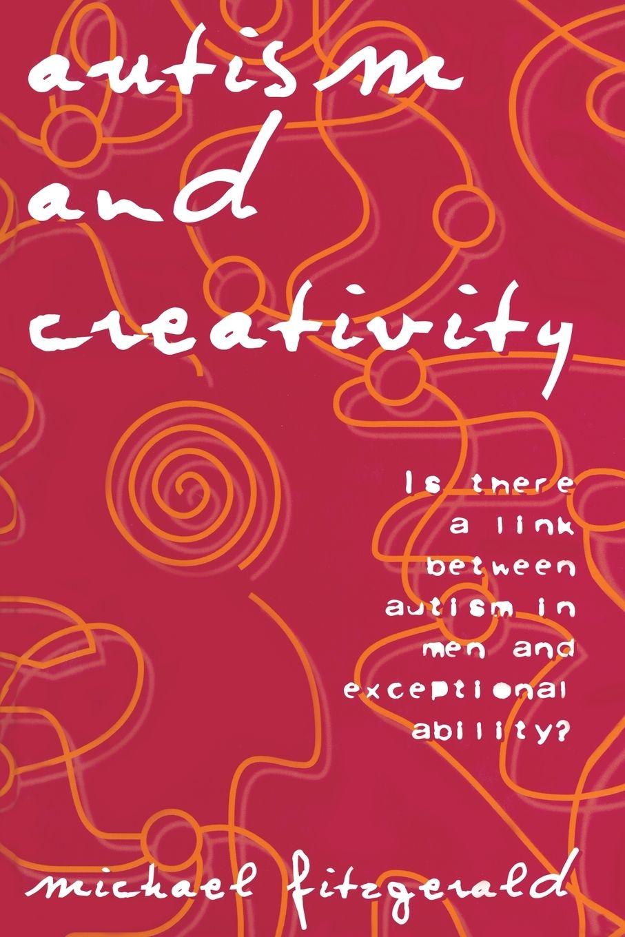 Vorderes Coverbild Autism and Creativity