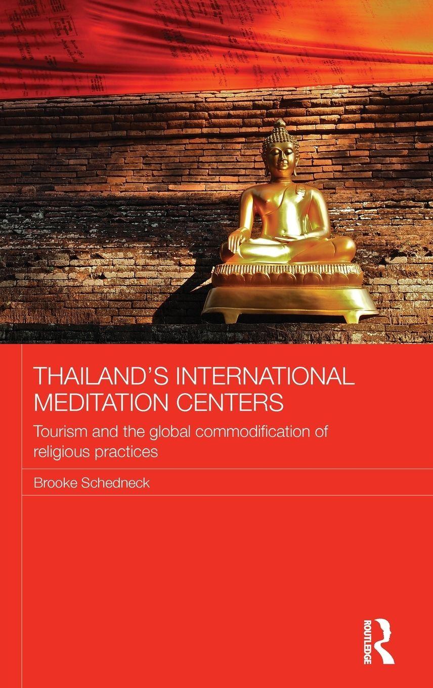 Vorderes Coverbild Thailand's International Meditation Centers