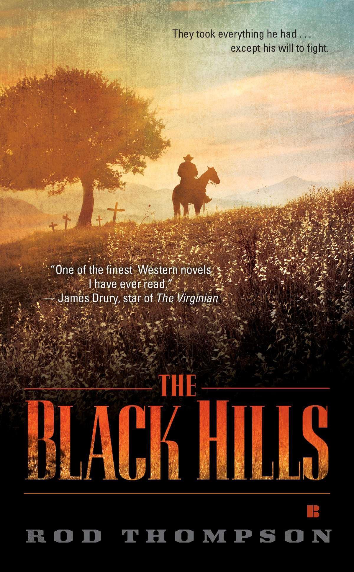 Vorderes Coverbild The Black Hills