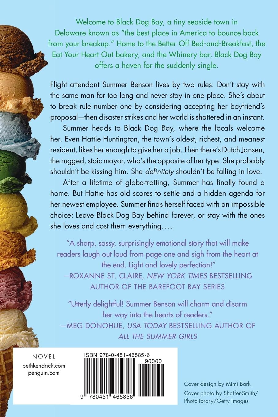 Rückseitencover Cure for the Common Breakup