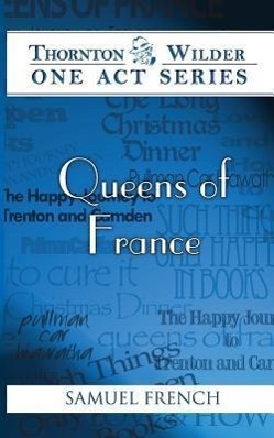 Vorderes Coverbild Queens of France