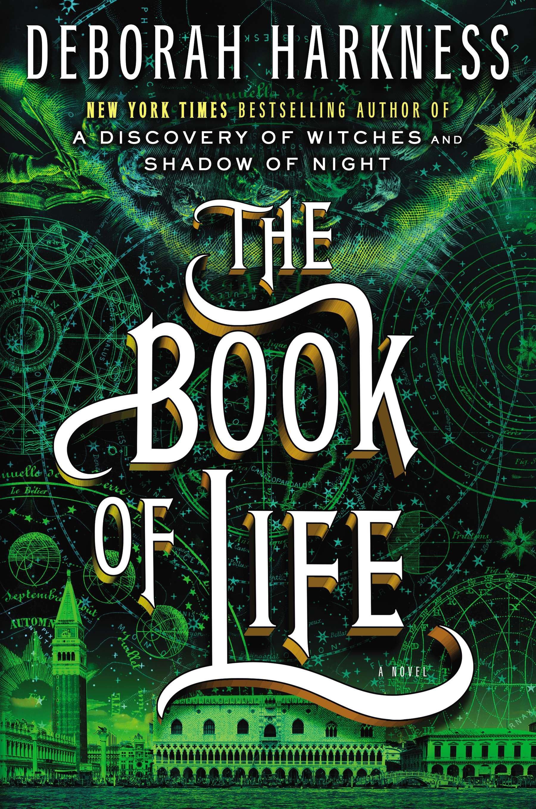 Vorderes Coverbild The Book of Life