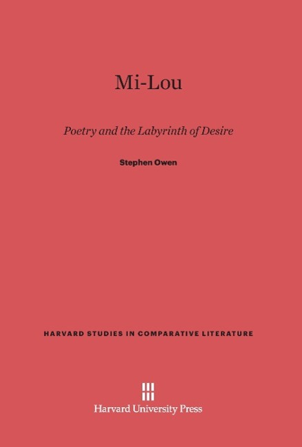 Vorderes Coverbild Mi-Lou