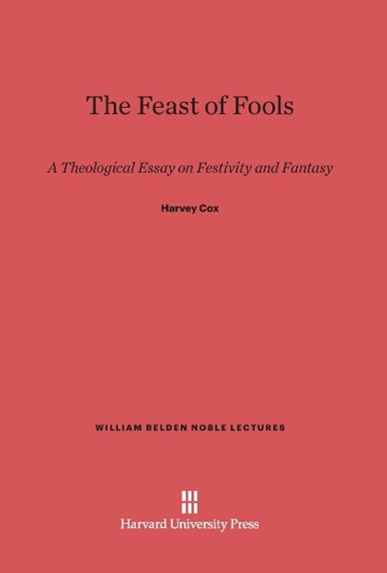 Vorderes Coverbild The Feast of Fools