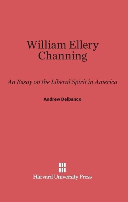 Vorderes Coverbild William Ellery Channing