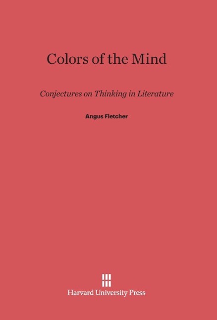 Vorderes Coverbild Colors of the Mind