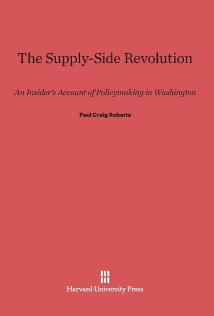Vorderes Coverbild The Supply-Side Revolution