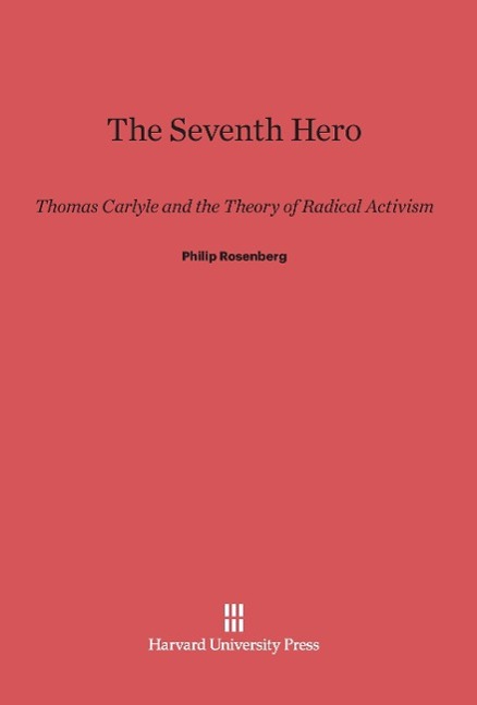 Vorderes Coverbild The Seventh Hero