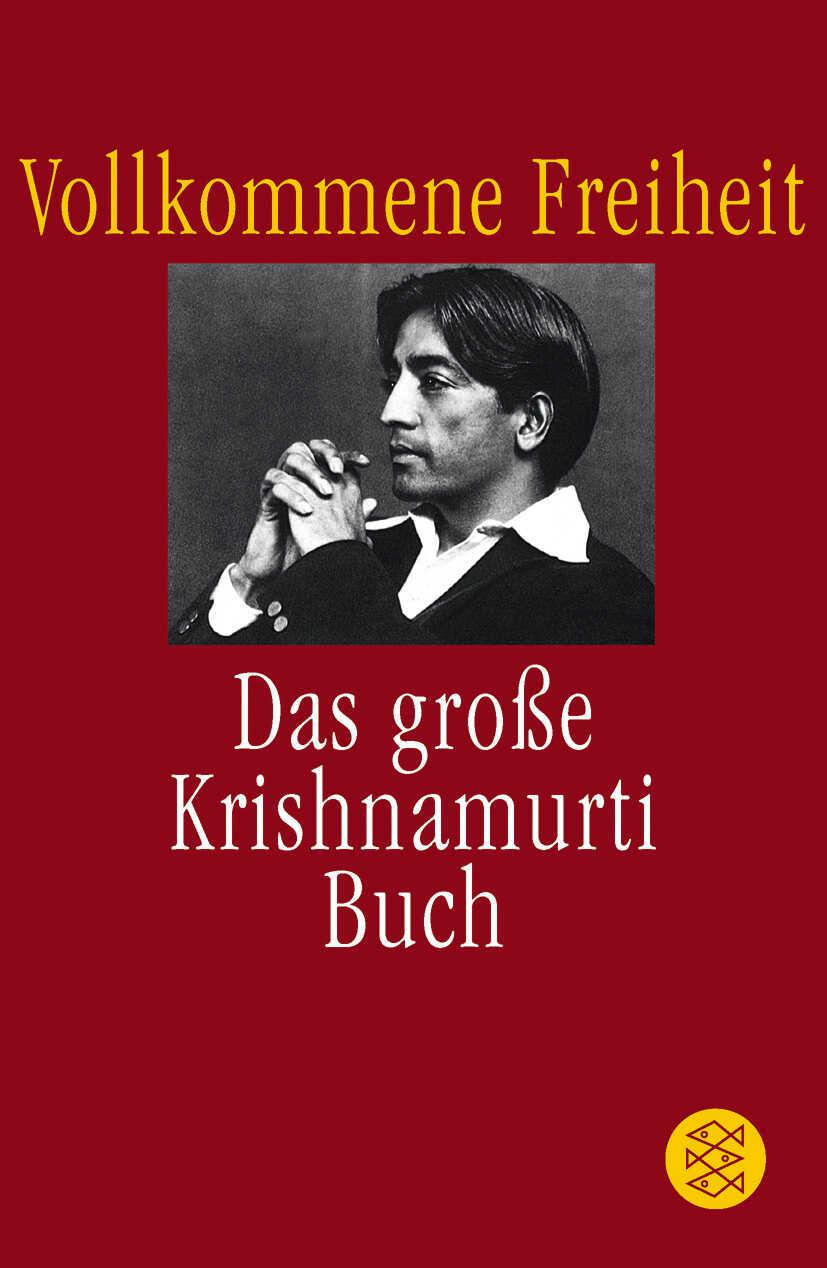 Vorderes Coverbild Vollkommene Freiheit