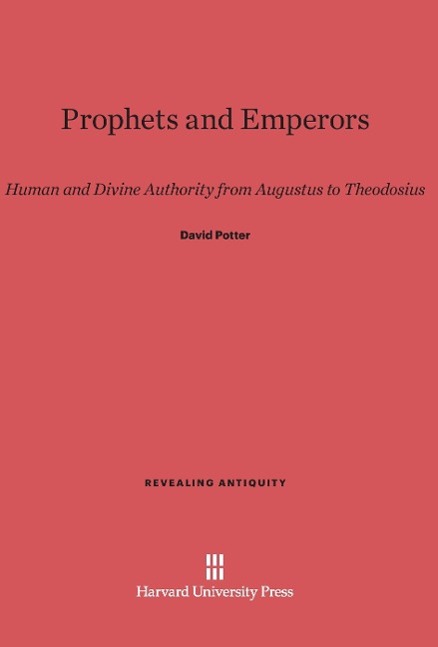 Vorderes Coverbild Prophets and Emperors